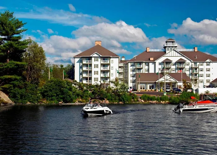 Residence Inn By Marriott Gravenhurst Muskoka Wharf