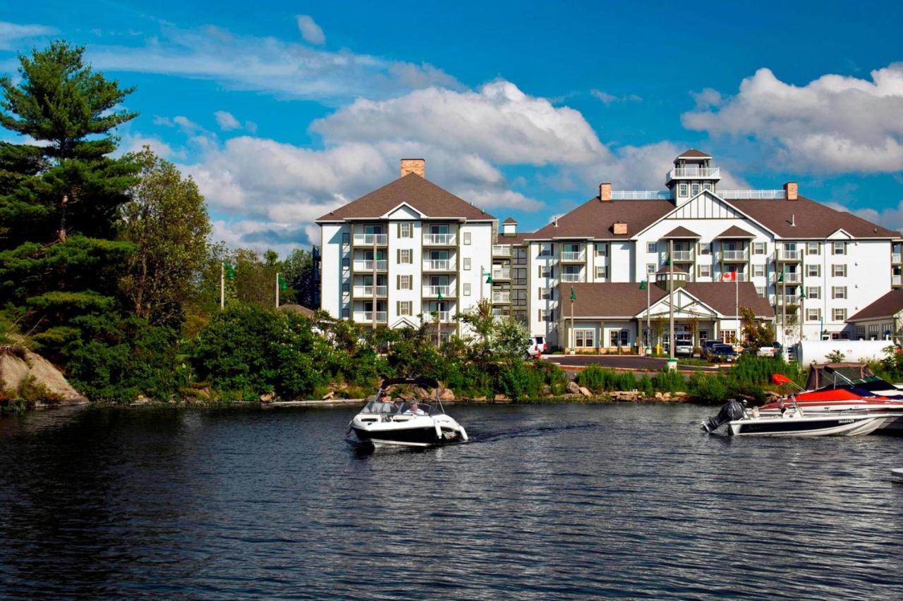 Hotel By Marriott Muskoka Wharf 3*