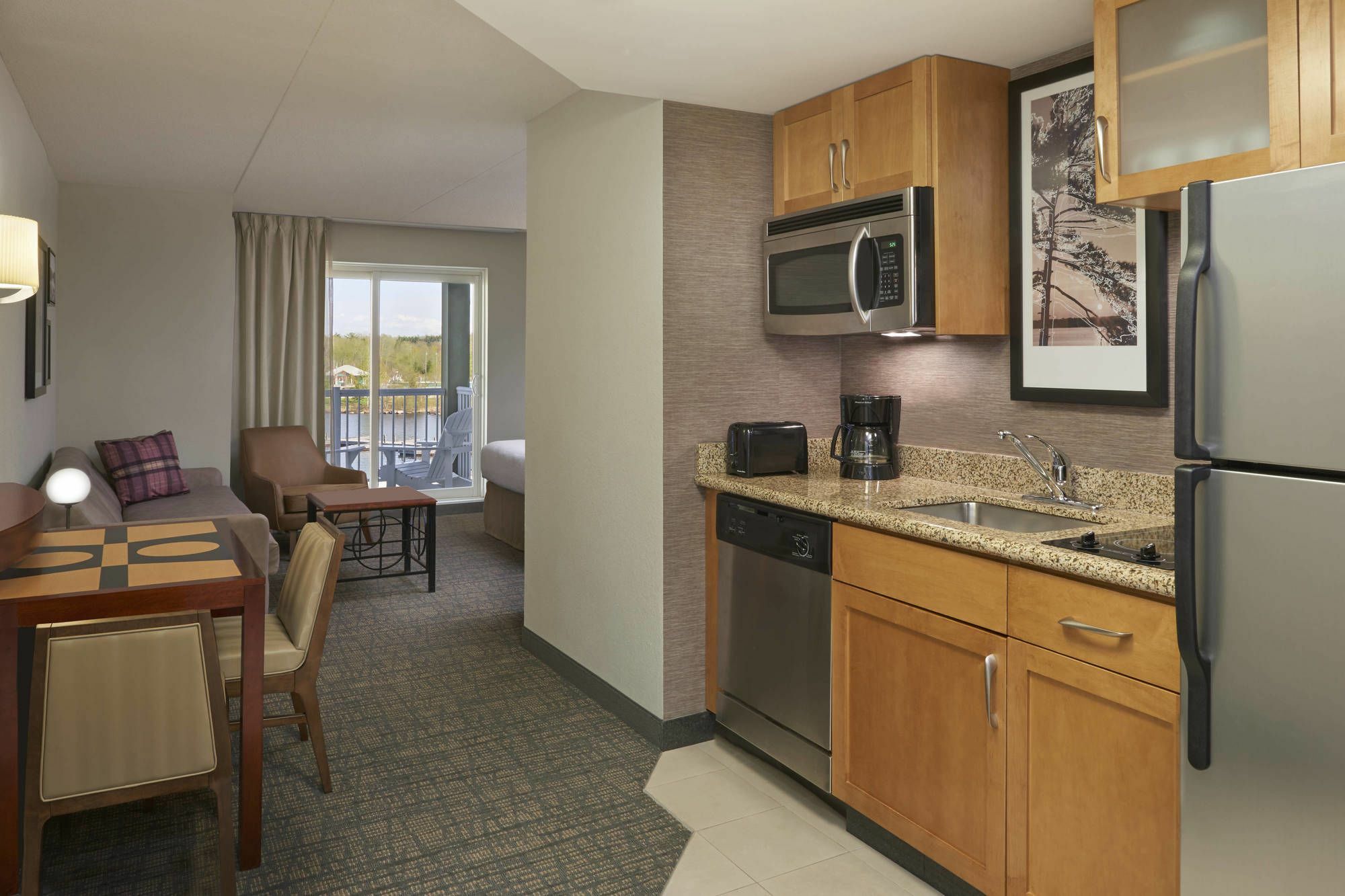 Hotel By Marriott Muskoka Wharf